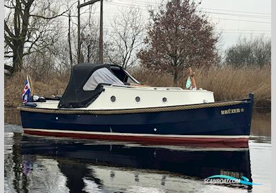 Tollemar 700 Motorboot 2007, mit Vetus motor, Niederlande