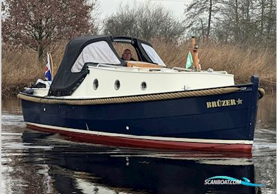 Tollemar 700 Motorboot 2007, mit Vetus motor, Niederlande