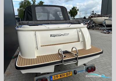 Topcraft  605 Tender Motorboot 2020, mit Suzuki motor, Niederlande