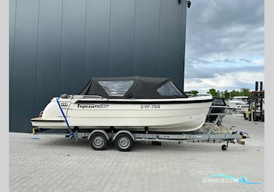Topcraft  605 Tender Motorboot 2020, mit Suzuki motor, Niederlande