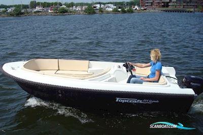 Topcraft 484 Grande Limited Motorboot 2024, Niederlande