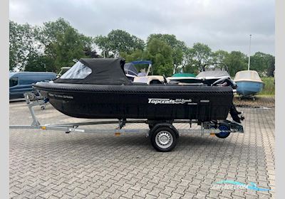 Topcraft 484 Grande Limited Motorboot 2019, mit Suzuki motor, Niederlande
