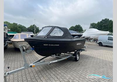 Topcraft 484 Grande Limited Motorboot 2019, mit Suzuki motor, Niederlande