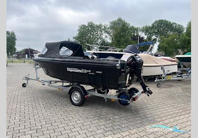 Topcraft 484 Grande Limited Motorboot 2019, mit Suzuki motor, Niederlande