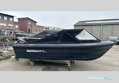 Topcraft 484 Grande Motorboot 2015, mit Suzuki motor, Niederlande
