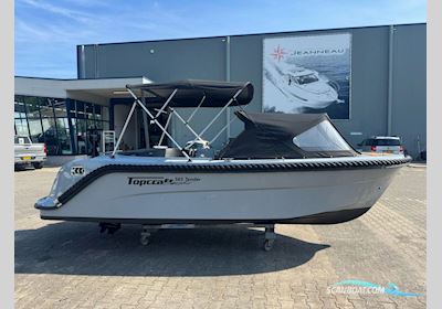Topcraft 565 Tender Direct Leverbaar Motorboot 2023, mit Suzuki motor, Niederlande