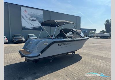 Topcraft 565 Tender Direct Leverbaar Motorboot 2023, mit Suzuki motor, Niederlande