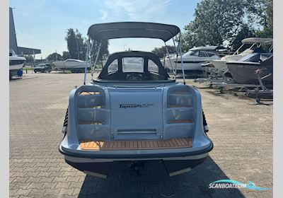 Topcraft 565 Tender Direct Leverbaar Motorboot 2023, mit Suzuki motor, Niederlande