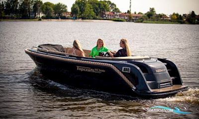 Topcraft 565 Motorboot 2023, mit Suzuki / Honda / Elektrisch motor, Niederlande