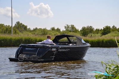 Topcraft 605 TENDER ZWART/ZWART Motorboot 2024, Niederlande