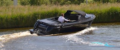 Topcraft 605 TENDER ZWART/ZWART Motorboot 2024, Niederlande