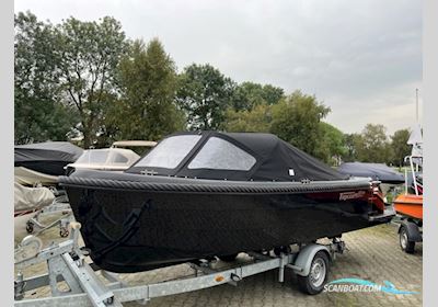Topcraft 605 Tender op voorraad! Motorboot 2024, mit Suzuki motor, Niederlande