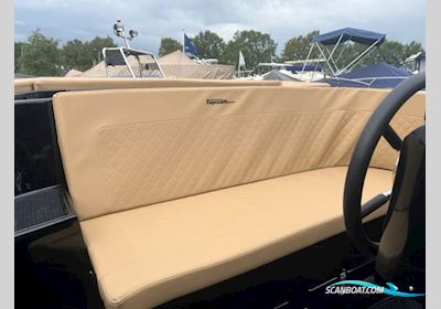 Topcraft 605 Tender op voorraad! Motorboot 2024, mit Suzuki motor, Niederlande