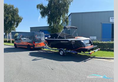 Topcraft 605 Tender Motorboot 2023, mit Suzuki motor, Niederlande