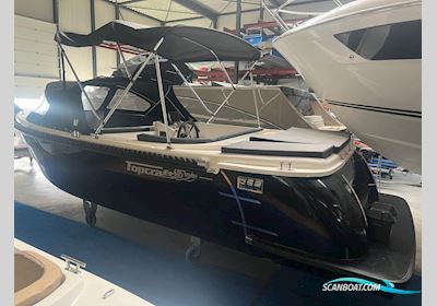 Topcraft 605 Tender Motorboot 2023, mit Suzuki motor, Niederlande