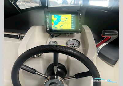 Topcraft 605 Tender Motorboot 2023, mit Suzuki motor, Niederlande