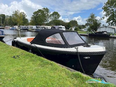 Topcraft 605 Tender Motorboot 2020, mit Suzuki motor, Niederlande