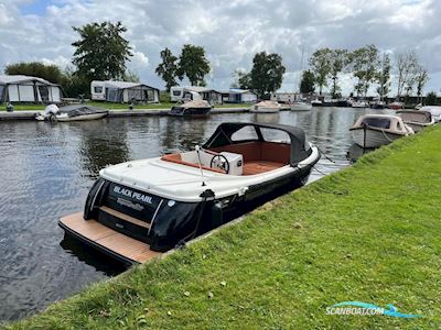 Topcraft 605 Tender Motorboot 2020, mit Suzuki motor, Niederlande