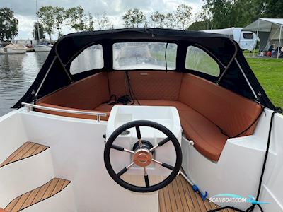 Topcraft 605 Tender Motorboot 2020, mit Suzuki motor, Niederlande