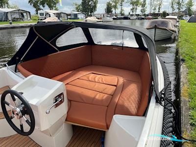 Topcraft 605 Tender Motorboot 2020, mit Suzuki motor, Niederlande