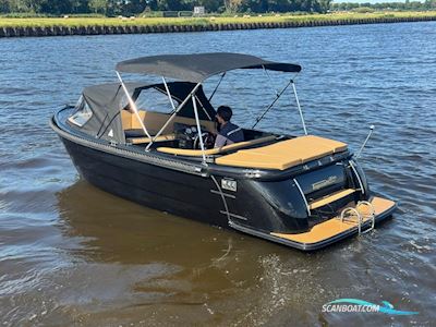 Topcraft 605 Tender Motorboot 2026, mit Suzuki/ Honda motor, Niederlande