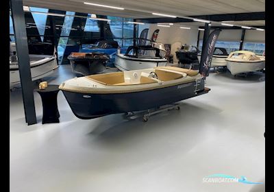 Topcraft 605 Motorboot 2023, mit Honda motor, Niederlande