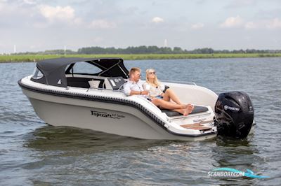 Topcraft 627 TENDER ook op de HISWA Motorboot 2025, Niederlande