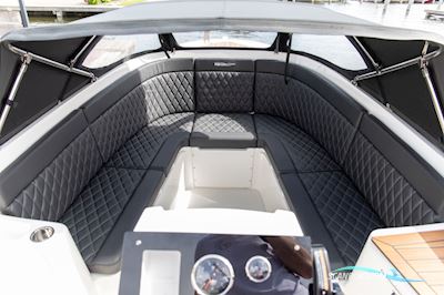 Topcraft 627 TENDER ook op de HISWA Motorboot 2025, Niederlande