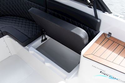 Topcraft 627 TENDER ook op de HISWA Motorboot 2025, Niederlande