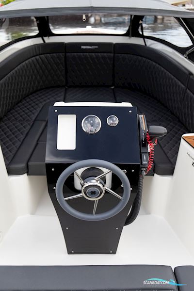 Topcraft 627 TENDER Motorboot 2023, Niederlande