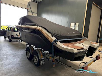 Topcraft 627 Tender op voorraad! Motorboot 2025, mit Tohatsu motor, Niederlande