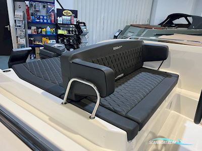 Topcraft 627 Tender op voorraad! Motorboot 2025, mit Tohatsu motor, Niederlande