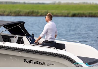 Topcraft 627 Tender Motorboot 2023, Niederlande