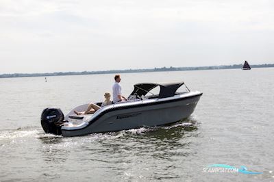 Topcraft 627 Tender Motorboot 2023, Niederlande