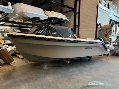 Topcraft 627 Tender Motorboot 2025, Niederlande