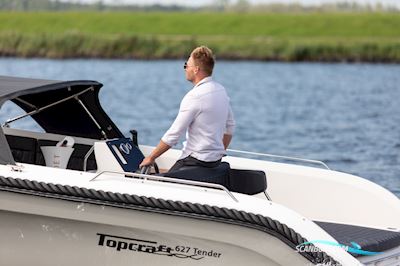 Topcraft 627 Tender Motorboot 2023, Niederlande