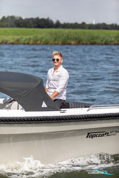 Topcraft 627 Tender Motorboot 2023, Niederlande