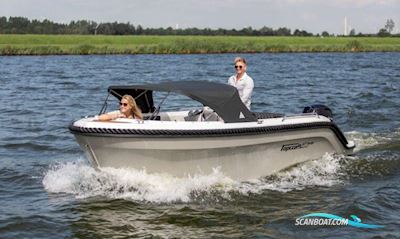 Topcraft 627 Motorboot 2023, Niederlande