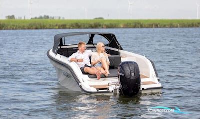Topcraft 627 Motorboot 2023, Niederlande