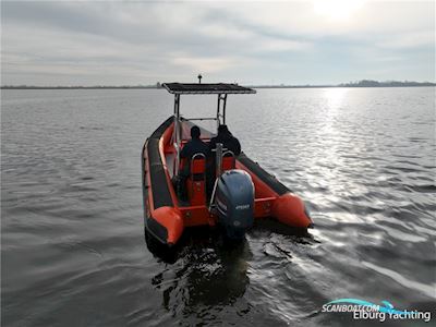 Tornado 6.9 - Multi Purpose - Rib Motorboot 2021, Niederlande