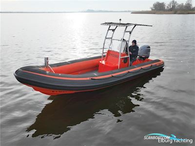 Tornado 6.9 - Multi Purpose - Rib Motorboot 2021, Niederlande