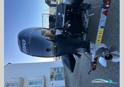 Tornado 7.8m High Performance Rib Motorboot 2017, mit Engine type Hk 350,benzin
 motor, Dänemark
