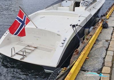 Tornado Express 45 Motorboot 2004, mit Volvo Penta Kad 300 motor, Norwegen