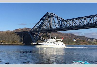Trader  535 Signature Motorboot 2003, mit Yanmar CXM GTE2 motor, England