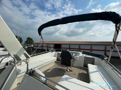 Trader 41+2 Motorboot 1988, mit Ford Sea Lion motor, Niederlande