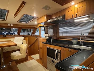 Trader 42 HT  Motorboot 2007, Niederlande