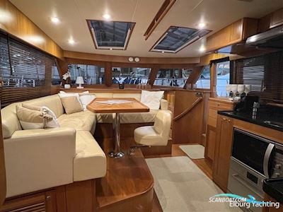 Trader 42 HT Motorboot 2007, Niederlande