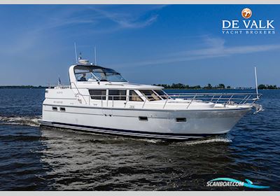 Trader 42 Signature Motorboot 2008, mit Cummins motor, Niederlande