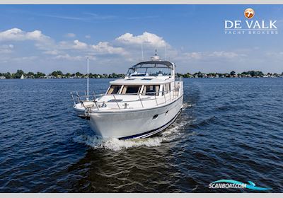 Trader 42 Signature Motorboot 2008, mit Cummins motor, Niederlande