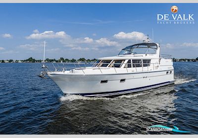 Trader 42 Signature Motorboot 2008, mit Cummins motor, Niederlande